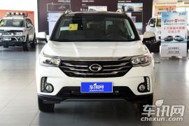 广汽乘用车-传祺GS4-235T G-DCT豪华版