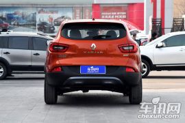 东风雷诺-科雷嘉-2.0L 四驱至尊版