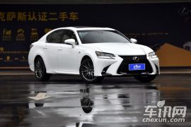 雷克萨斯-雷克萨斯GS