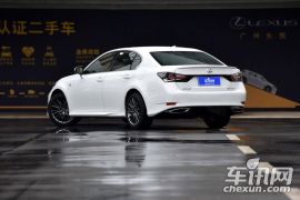 雷克萨斯-雷克萨斯GS