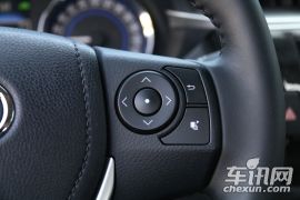 广汽丰田-雷凌-双擎 1.8H V CVT豪华版