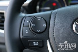 广汽丰田-雷凌-双擎 1.8H V CVT豪华版