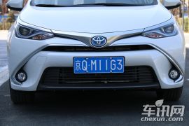广汽丰田-雷凌-双擎 1.8H V CVT豪华版