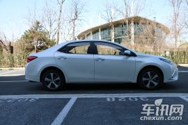 广汽丰田-雷凌-双擎 1.8H V CVT豪华版