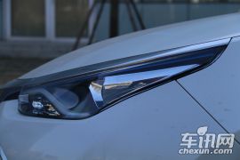 广汽丰田-雷凌-双擎 1.8H V CVT豪华版