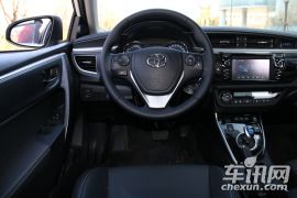 广汽丰田-雷凌-双擎 1.8H V CVT豪华版