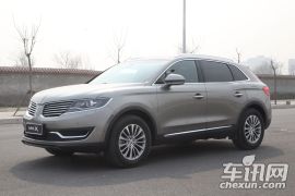 林肯-林肯MKX-2.0T 尊雅版