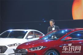 北京现代-领动上市