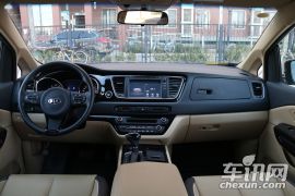 起亚-嘉华-3.3GDI 旗舰版