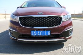 起亚-嘉华-3.3GDI 旗舰版