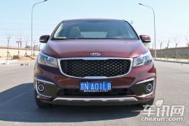 起亚-嘉华-3.3GDI 旗舰版