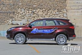 江铃汽车-驭胜S350 