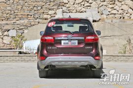 江铃汽车-驭胜S350 