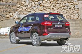 江铃汽车-驭胜S350 