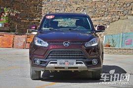 江铃汽车-驭胜S350 