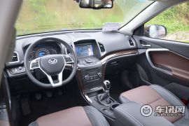 北汽银翔-幻速s6-1.5T 手动智能型  ￥10.58