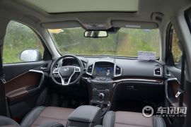 北汽银翔-幻速s6-1.5T 手动智能型  ￥10.58