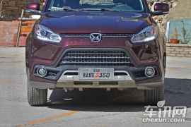 江铃汽车-驭胜S350 