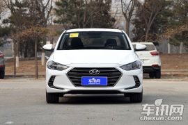 北京现代-领动-1.6L 自动 智炫·精英型