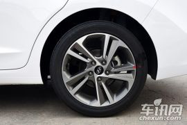 北京现代-领动-1.6L 自动 智炫·精英型