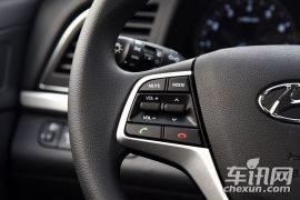 北京现代-领动-1.6L 自动 智炫·精英型