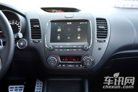 东风悦达起亚-起亚K3-1.4T 自动Premium