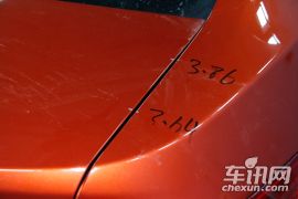 赛欧赛欧3 1.5L 手动理想版-科学实验