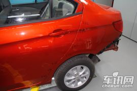 赛欧赛欧3 1.5L 手动理想版-科学实验