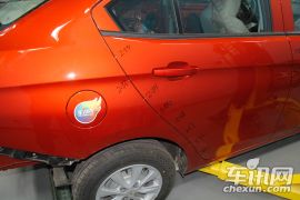 赛欧赛欧3 1.5L 手动理想版-科学实验