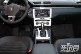 一汽-大众-迈腾-1.8TSI 智享豪华型