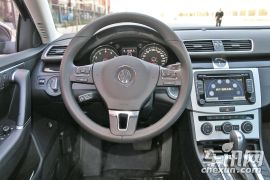 一汽-大众-迈腾-1.8TSI 智享豪华型