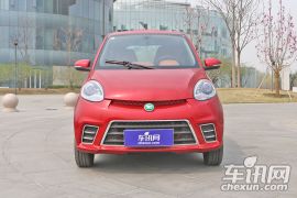 知豆电动车-知豆D2-D2