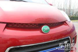 知豆电动车-知豆D2-D2