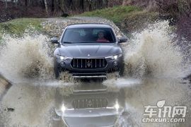 玛莎拉蒂-Levante-3.0T 标准型