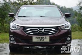 广汽乘用车-传祺GA6-235T 自动尊贵版  ￥16.38