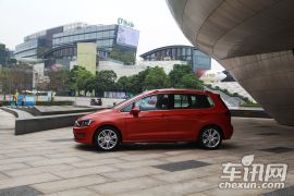 一汽-大众-高尔夫 嘉旅-280TSI