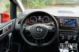 一汽-大众-高尔夫 嘉旅-280TSI