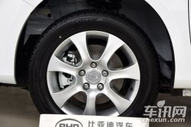 比亚迪-比亚迪e5-300 豪华型