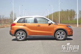 长安铃木-维特拉-1.4T 自动四驱旗舰型