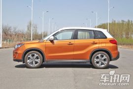 长安铃木-维特拉-1.4T 自动四驱旗舰型