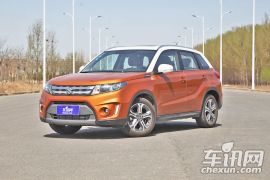 长安铃木-维特拉-1.4T 自动四驱旗舰型