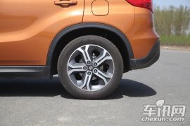 长安铃木-维特拉-1.4T 自动四驱旗舰型