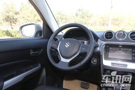 长安铃木-维特拉-1.4T 自动四驱旗舰型