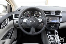 东风日产-轩逸-1.8XV CVT智尊版