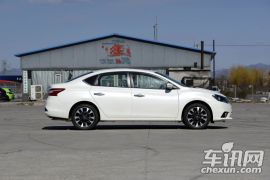 东风日产-轩逸-1.8XV CVT智尊版