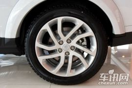 路虎-第四代发现-3.0 SC 征峰限量版