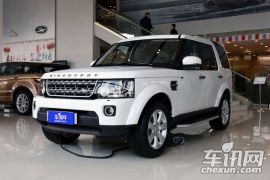 路虎-第四代发现-3.0 SC 征峰限量版