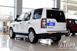 路虎-第四代发现-3.0 SC 征峰限量版