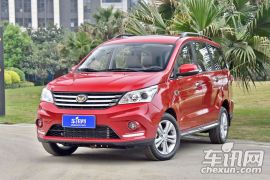 北汽银翔-北汽幻速H3F-1.5L 豪华型 7座