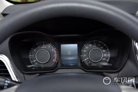 北汽银翔-北汽幻速H3F-1.5L 豪华型 7座